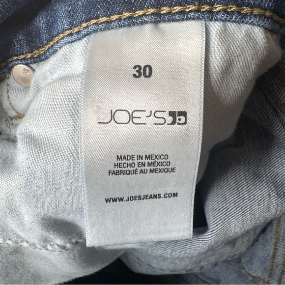 Joe's Jeans The Icon Size 30 - Picture 4 of 13